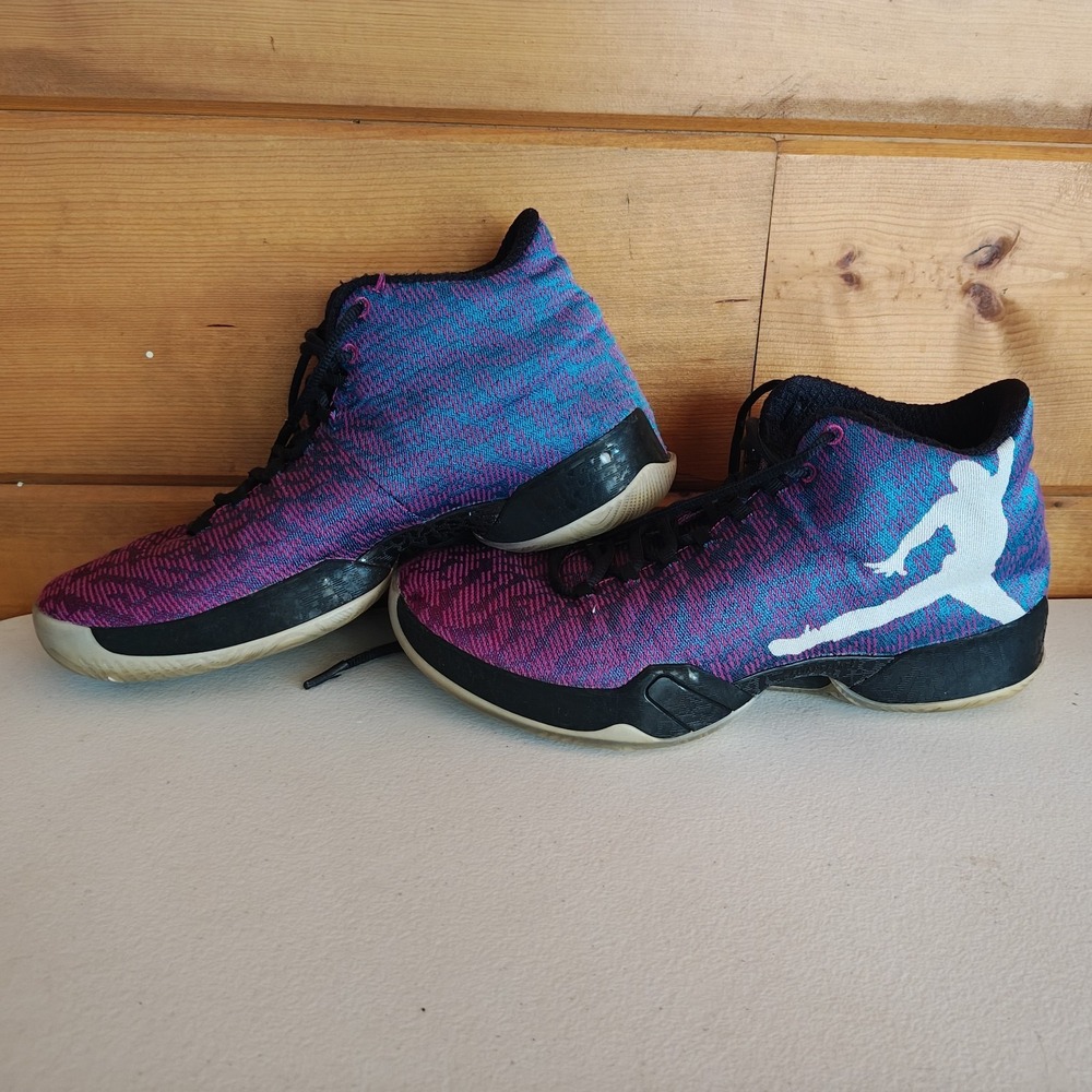 Nike Air Jordan 29 XX9 Riverwalk Mens Basketball Shes Mens US 9.5 UK 8.5 Eur 43